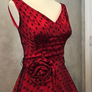 Stop Staring Formal swing dress